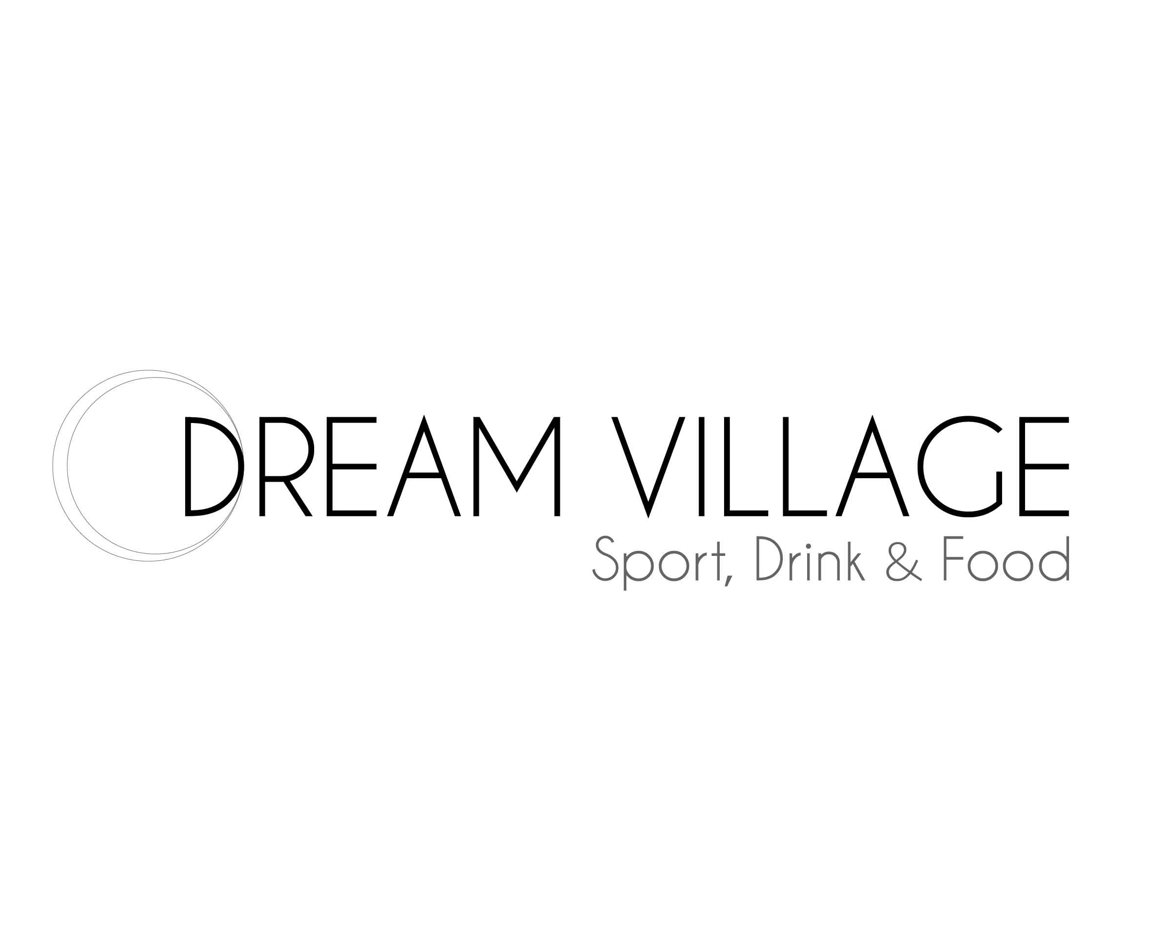 Dream Village - Logo